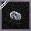 6X8mm 1.0 Karat Oval Cut Forever brillante Moissanite lose Edelsteine ​​für Schmuck